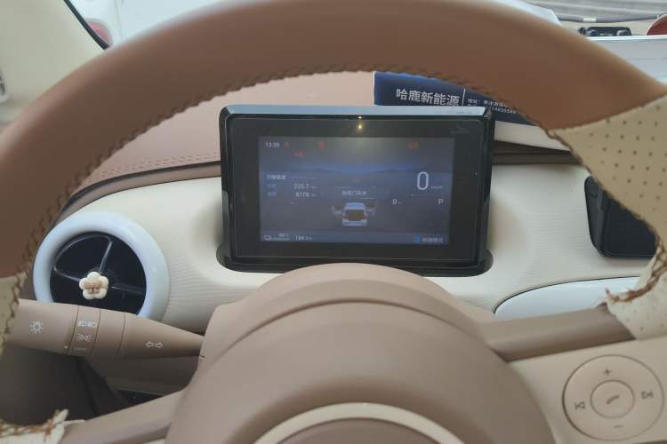 Used Wuling Hongguang MINIEV 2025 Four-Door Version Zhenxiang+ Edition Instrument Cluster
