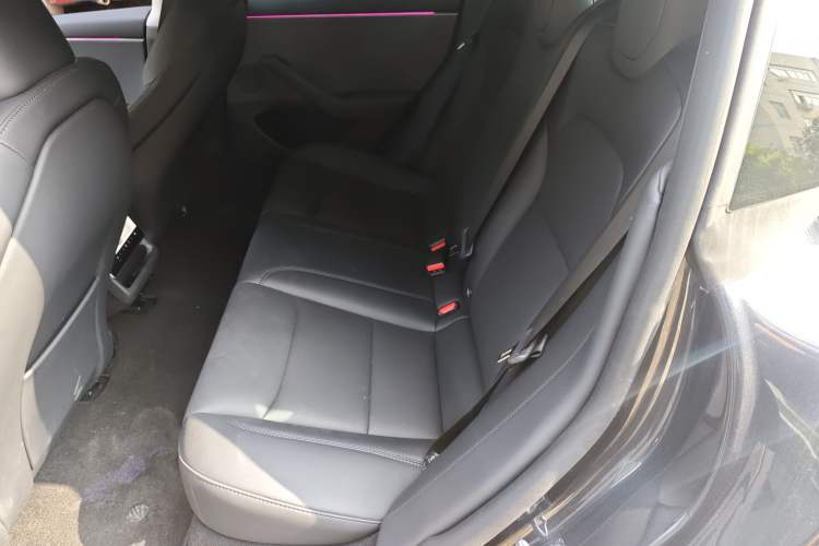 Used Tesla Model 3 2025 Rear-Wheel-Drive Version