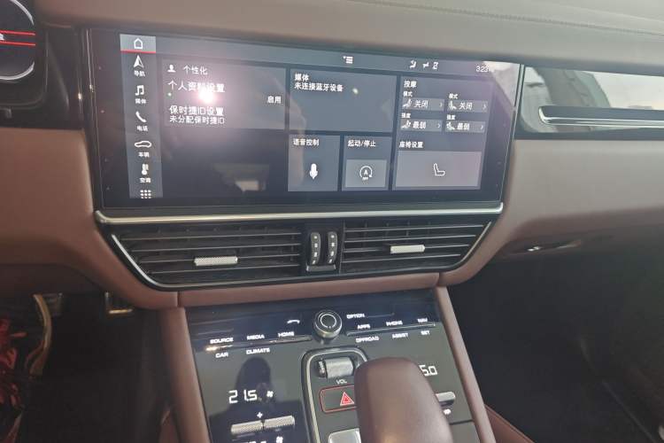 Used Porsche Cayenne 2018 Cayenne 3.0T