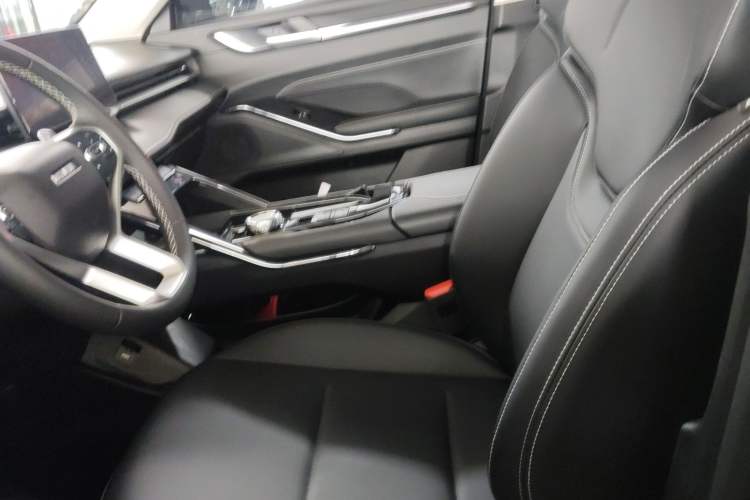 Used Haval H6 2021 3rd Generation 2.0T Automatic All-Wheel Drive Max
