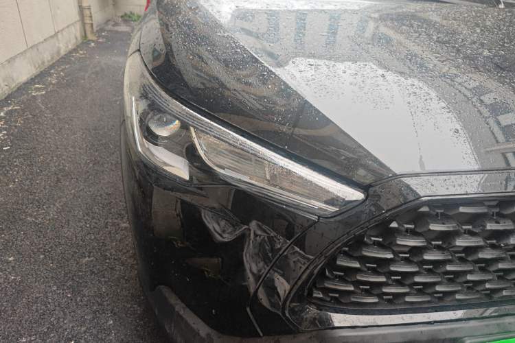 Used Toyota Corolla Cross 2024 2.0L Pioneer Edition