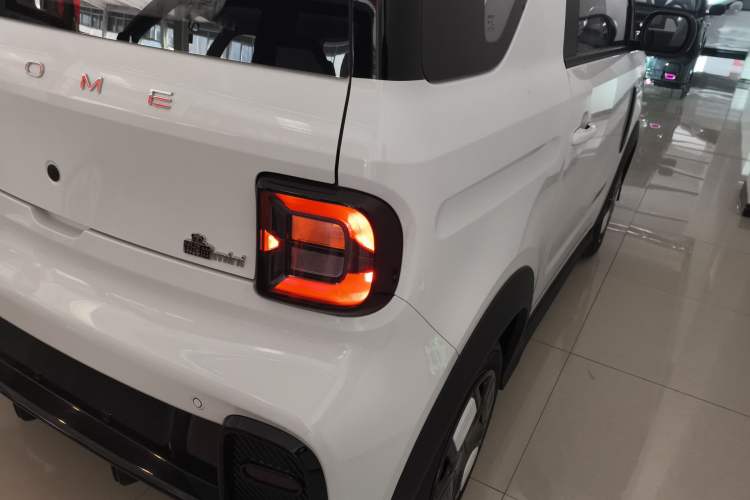 Used Geely Galaxy Panda 2025 210km Panda Kart
