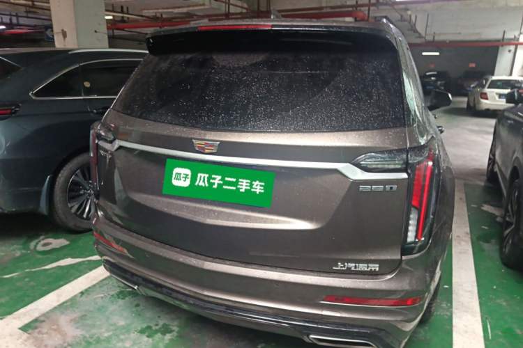 Used Cadillac XT6 2020 28T Six-Seater Luxury Version