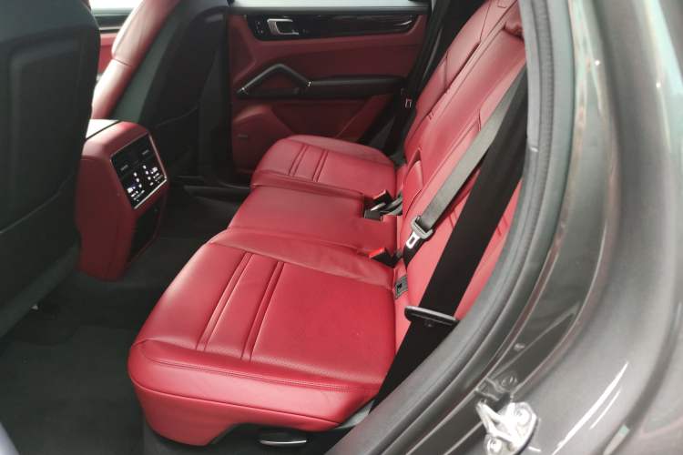 Used Porsche Cayenne E-Hybrid 2021 Cayenne E-Hybrid Coupé 2.0T