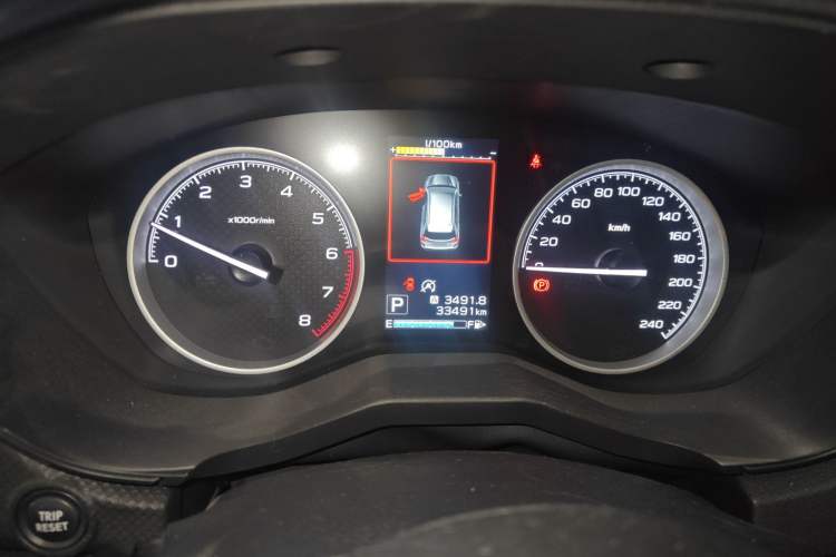 Used Subaru Forester 2021 2.0i Luxury Edition
