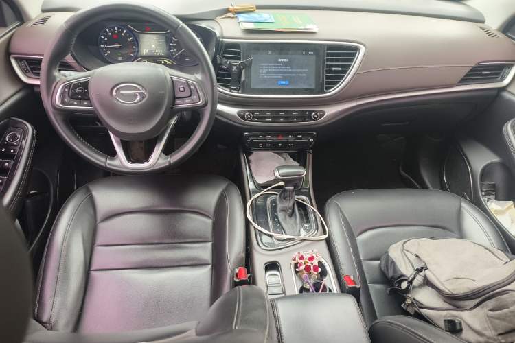 Used GAC Trumpchi GA4 2018 200T Automatic Luxury Edition
