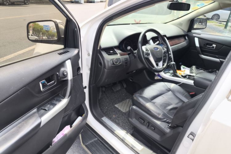 Used Ford Edge 2011 3.5L Zunrui Model
