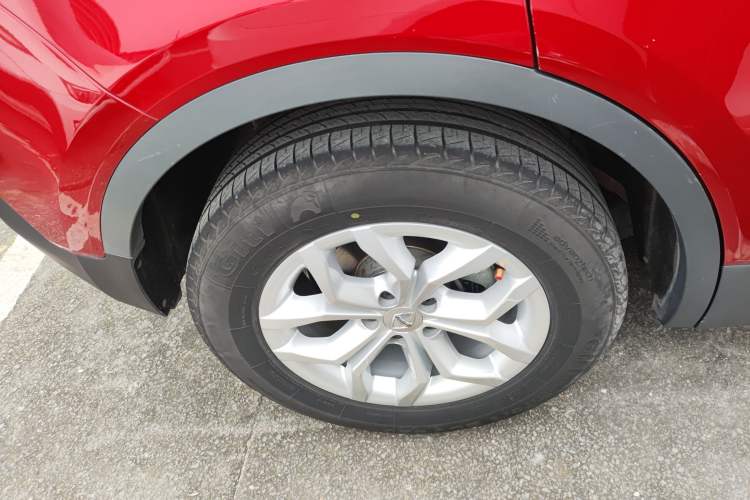 Used BORGWARD BX5 2017 20TGDI Automatic Two-Wheel Drive Pioneer Edition
