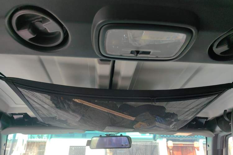 Used BAIC Off-Road BJ40 2016 40L 2.3T Automatic All-Wheel Drive Premium Edition
