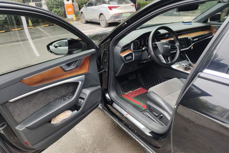 Used Audi A6L New Energy 2020 55 TFSI e quattro
