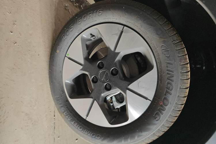 Used Geely Galaxy Geome 2026 Model 310km Dream Edition