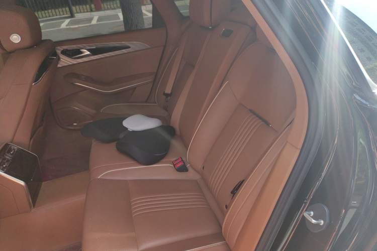 Used Hongqi H9 2020 2.0T Smart Connect Flagship Edition
