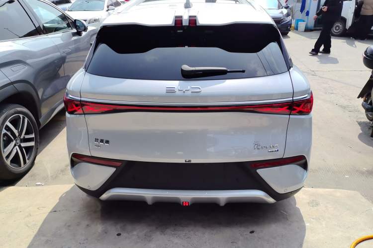 Used BYD Yuan PLUS 2025 Intelligent Driving Version 510 KM Beyond-Grade Edition
