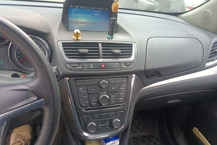 Used Buick Encore 2014 1.4T Automatic Two-Wheel Drive Urban Elite Model
