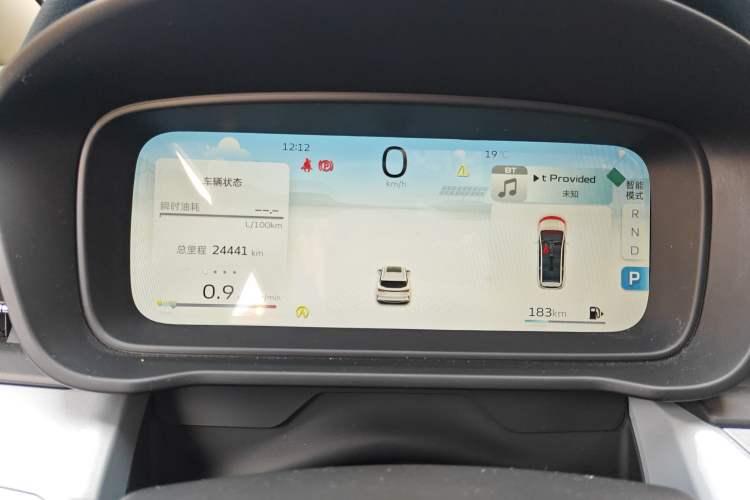 Used Geely Auto Jiajie 2023 Geely Jiaji L 1.5TD DCT Comfort Edition
