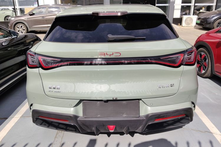 Used BYD Seal 06GT 2025 550 All-Wheel-Drive Heatwave Edition
