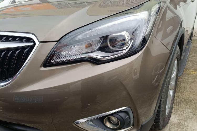 Used Buick Envision 2019 20T Two-Wheel Drive Luxury Version China VI Standard