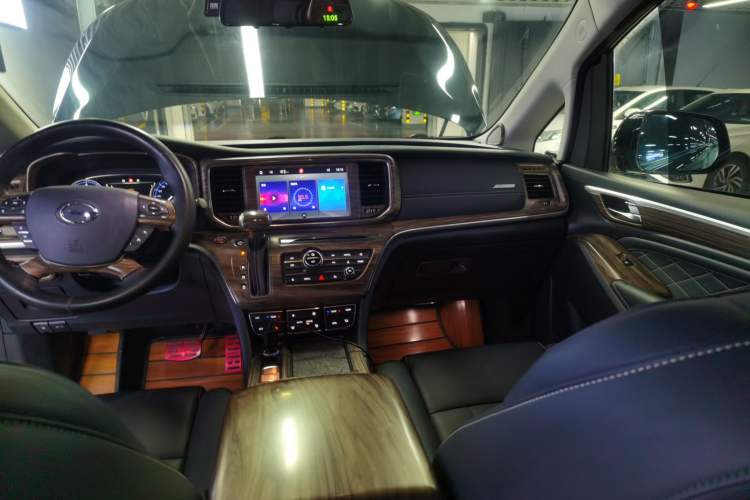 Used GAC Trumpchi M8 2018 320T Luxury Edition