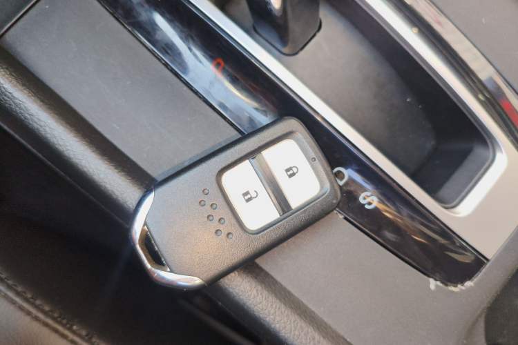 Used Honda Jade 2020 1.8L automatic Comfort version
