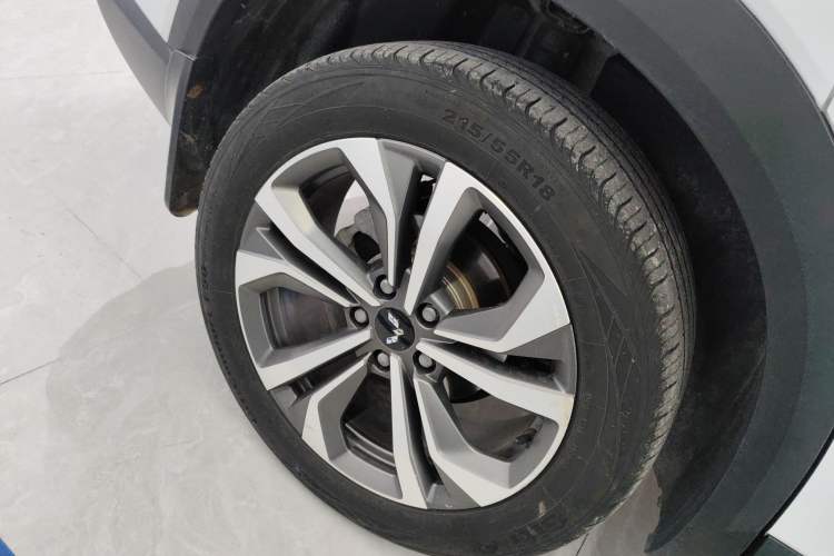 Used Wuling Asta 2021 1.5T CVT Starlight Edition

