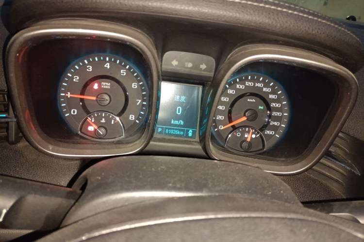 Used Chevrolet Malibu 2014 2.0L Automatic Luxury Edition
