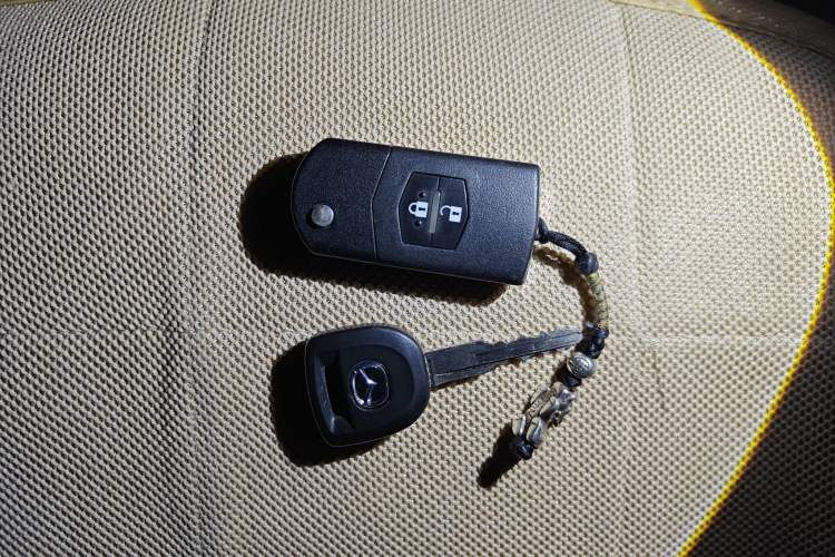 Used Mazda 3 2012 1.6L Automatic Classic Special Offer
