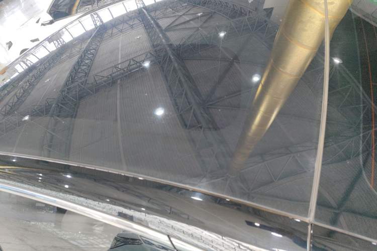 Used Geely Galaxy L6 2023 125km MAX Roof