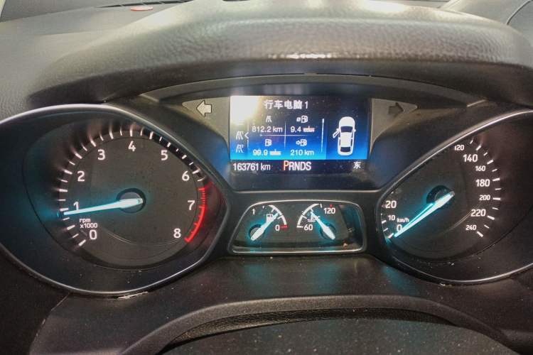 Used Ford Kuga 2017 EcoBoost 180 Two-Wheel-Drive Luxury Wing Edition