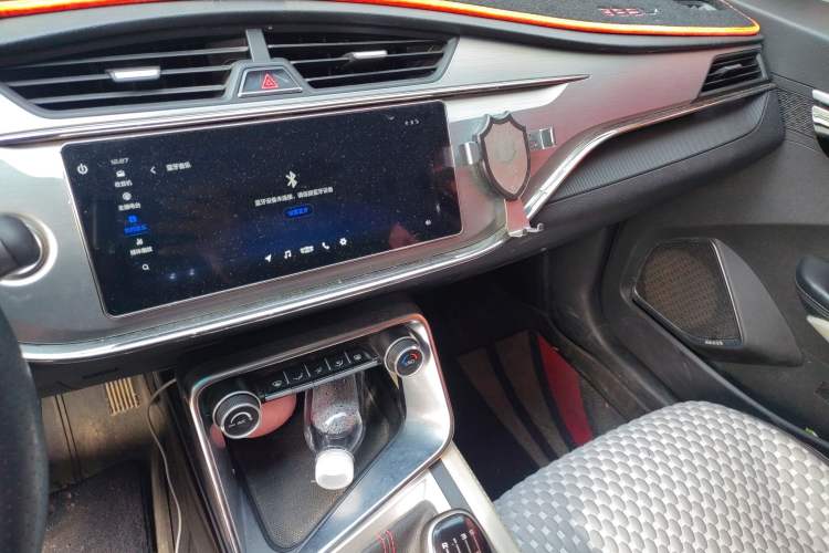 Used Geely Auto Binray 2018 14T Manual Colorful Edition