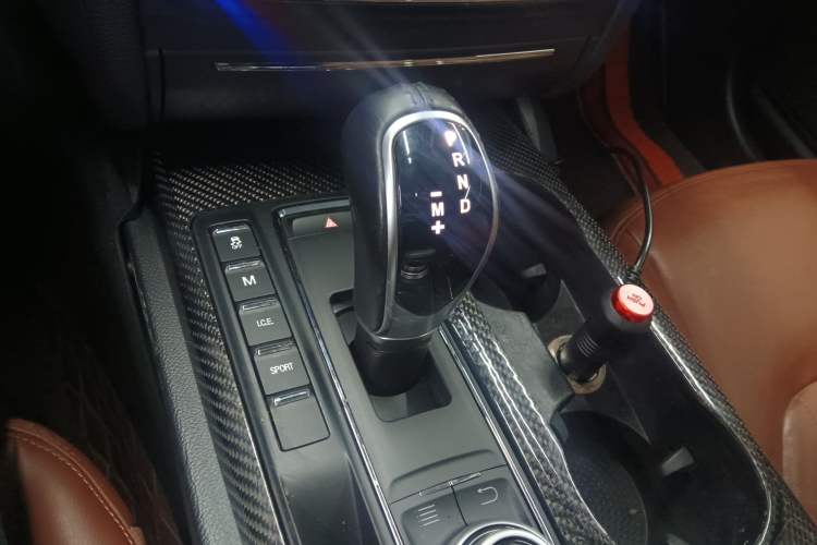 Used Maserati Ghibli 2017 3.0T Standard Edition