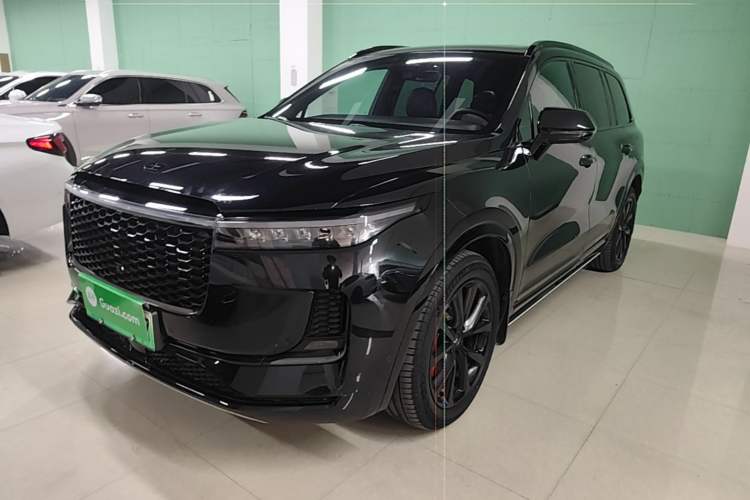 Used Li Auto ONE 2021 Extended-Range 6-Seater Version