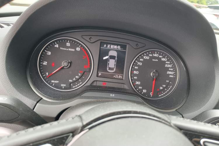 Used Audi A3 2019 Limousine 35 TFSI Ambition China VI