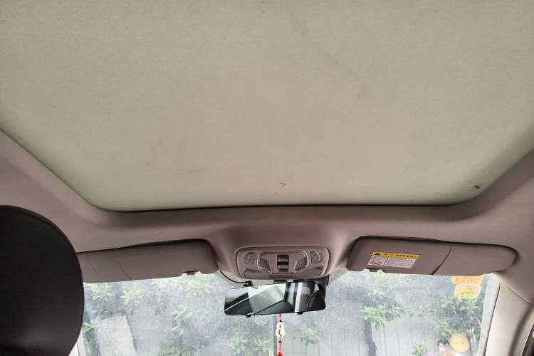 Used Roewe RX5 eMAX 2020 500 PHEV 4G-Connected Luxury Edition Headliner