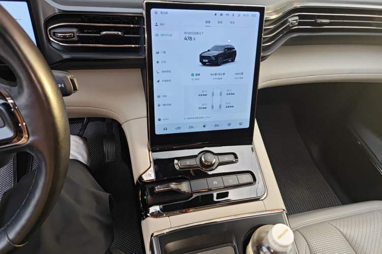 Used Nio ES8 2020 580 km Signature Edition 7-Seater Version