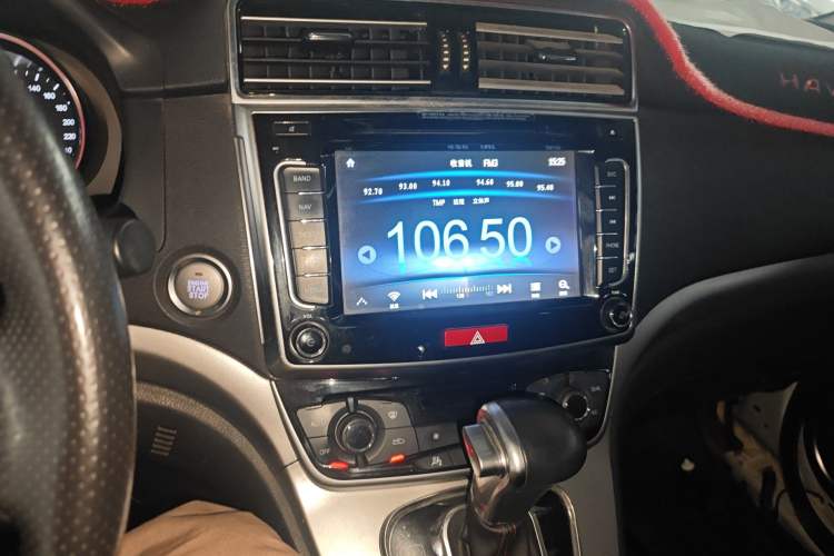 Used Haval H6 2015 Sport Edition 1.5T Automatic Two-Wheel Drive Luxury Model