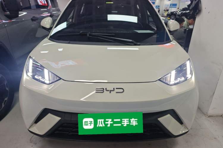 Used BYD Seagull 2024 Honor Edition 305km Freedom Version