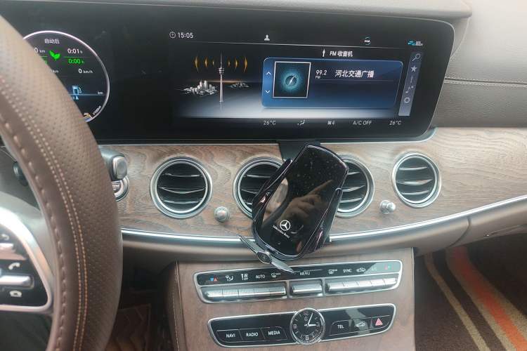 Used Mercedes-Benz E-Class 2019 E 260 L
