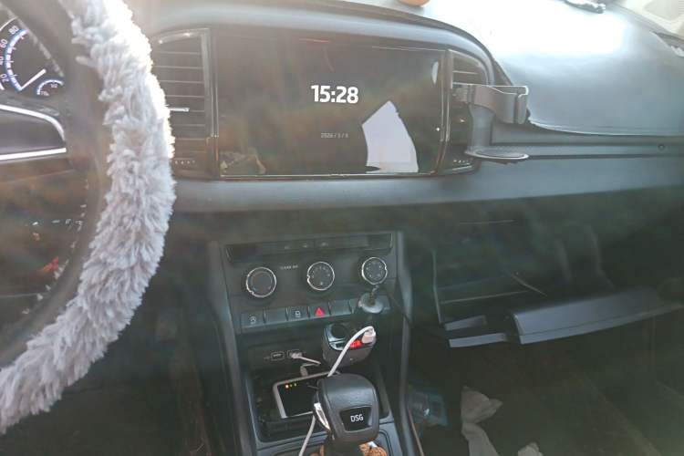 Used Skoda Karoq 2019 TSI280 Comfort Plus Version China VI Standard