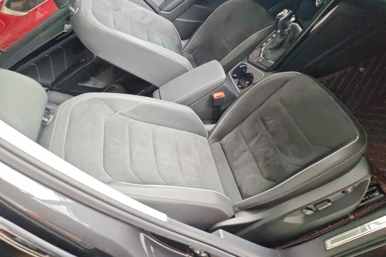 Used Volkswagen Tayron 2019 330TSI Two-Wheel Drive Prestige Version China V Standard