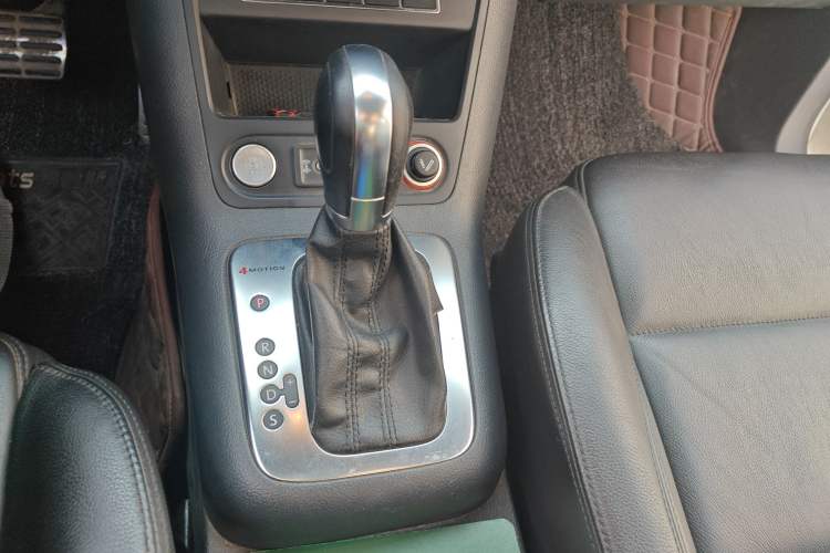 Used Volkswagen Tiguan 2012 2.0 TSI Luxury Edition