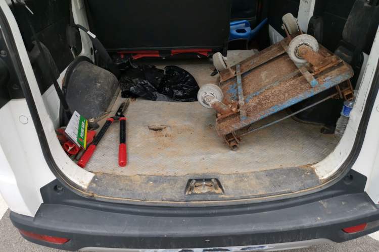 Used CHANGAN KAICHENG Ounuo S 2019 1.5L Ouno S Economy Model JL473QG
