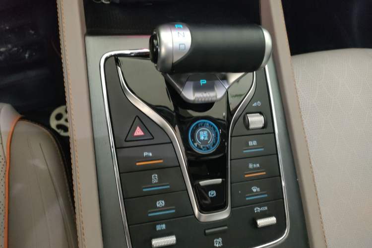 Used BYD Yuan PLUS 2023 Champion Edition 510KM Leading Model
