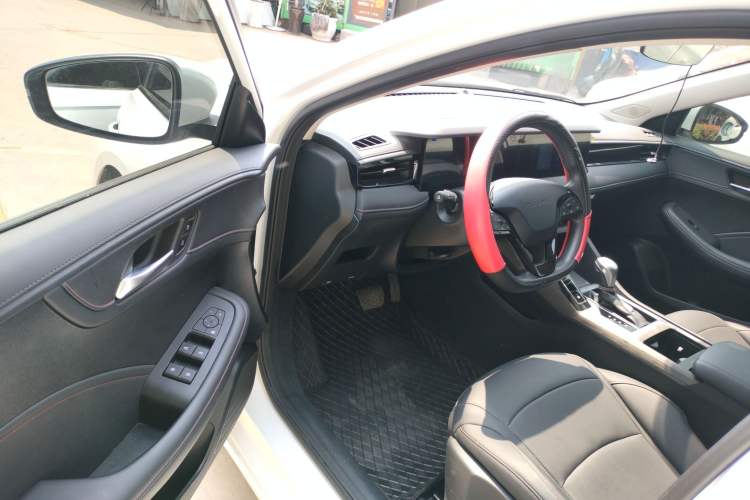 Used Roewe i5 2023 1.5L CVT Luxury Edition