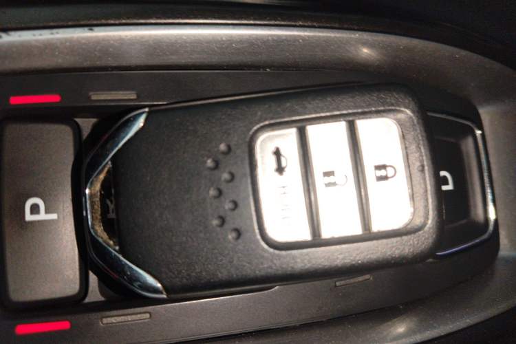 Used Honda Accord 2022 Xing·Hybrid 2.0L Xingling Version Interior 1