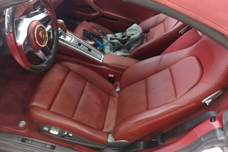 Used Porsche 718 2020 Boxster 2.0T