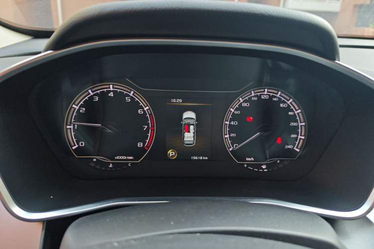 Used Geely Auto Coolray 2020 PRO 240T DCT Hunter
