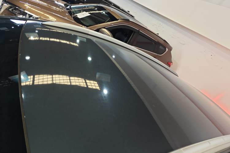 Used Geely Auto Emgrand GS 2018 Elegant Edition 1.8L Manual LingShang Model