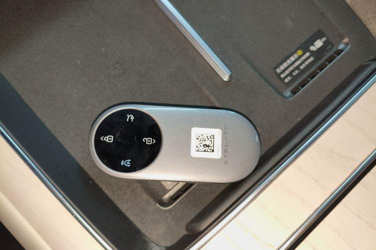 Used Hima Stelato S9 2024 All-Electric Ultra Four-Wheel-Drive Flagship Edition