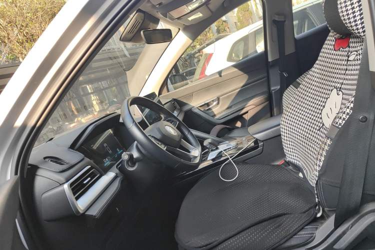 Used BYD Song Pro 2019 1.5T Automatic Luxury Model
