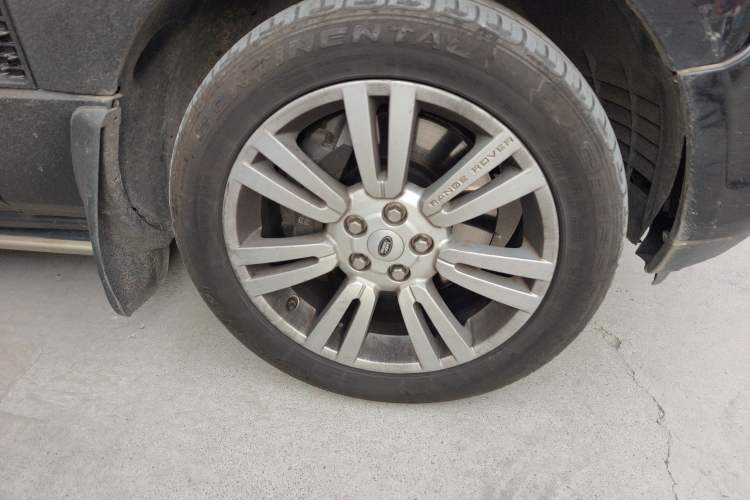 Used Land Rover Range Rover 2010 5.0 SC V8 HSE